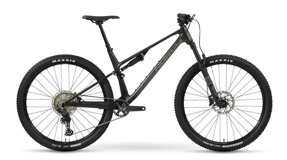 Norco Revolver Gen 4 130