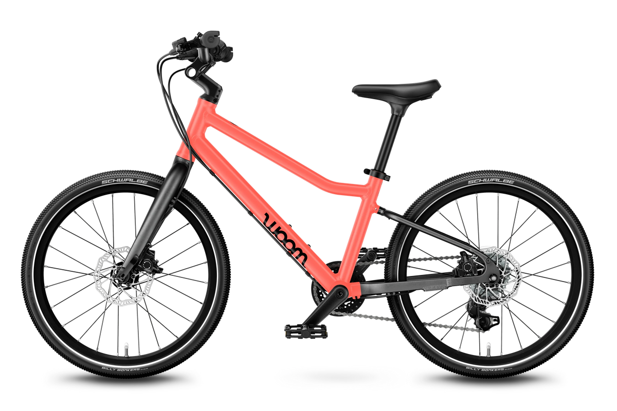 Woom Kids Bikes