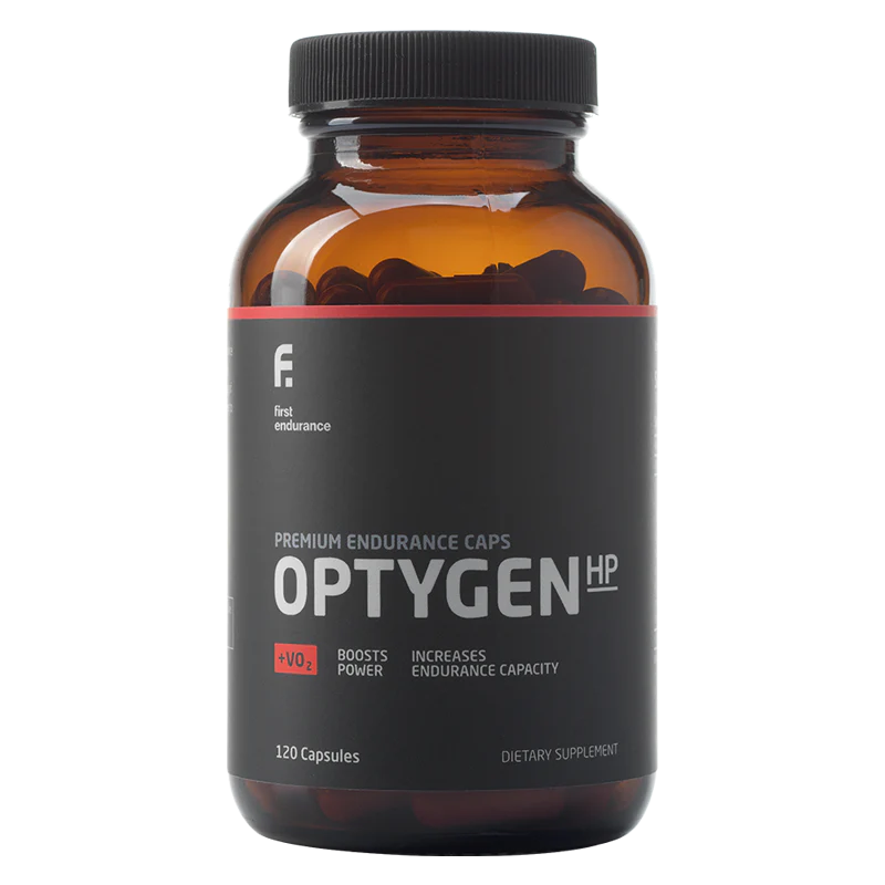 First Endurance OptygenHP