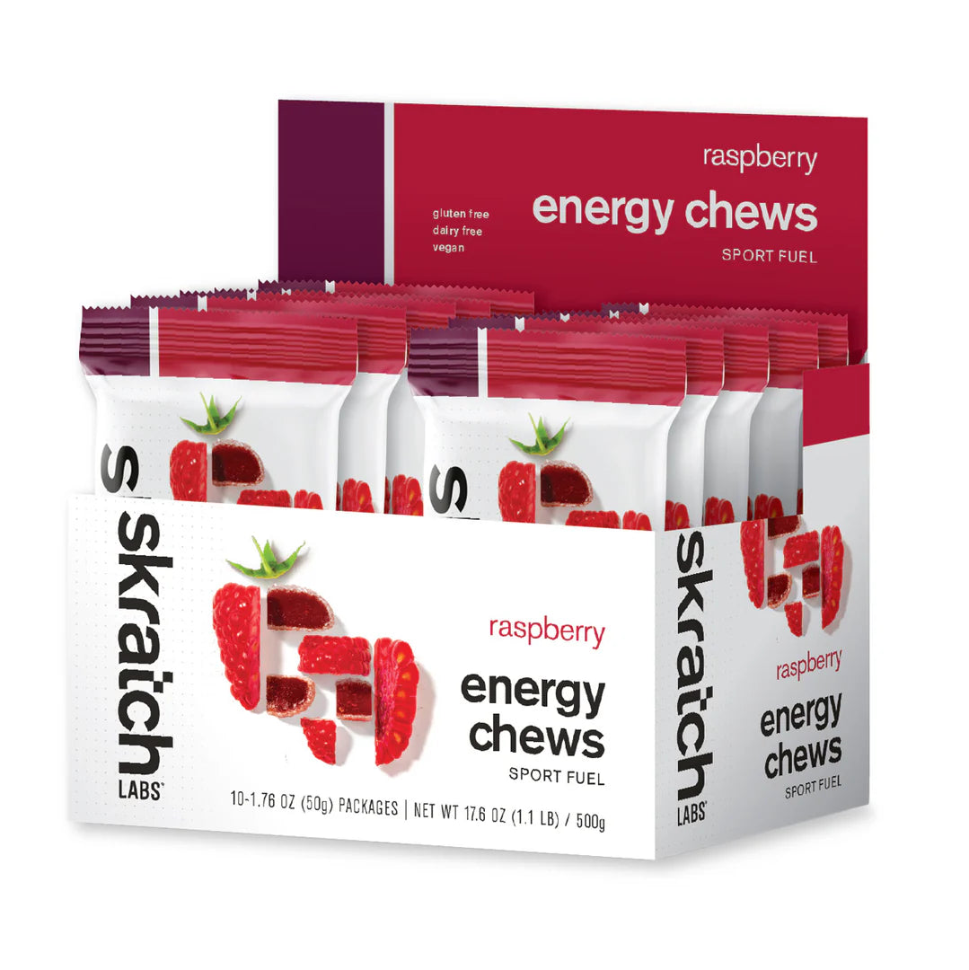 Skratch Labs Energy Chews