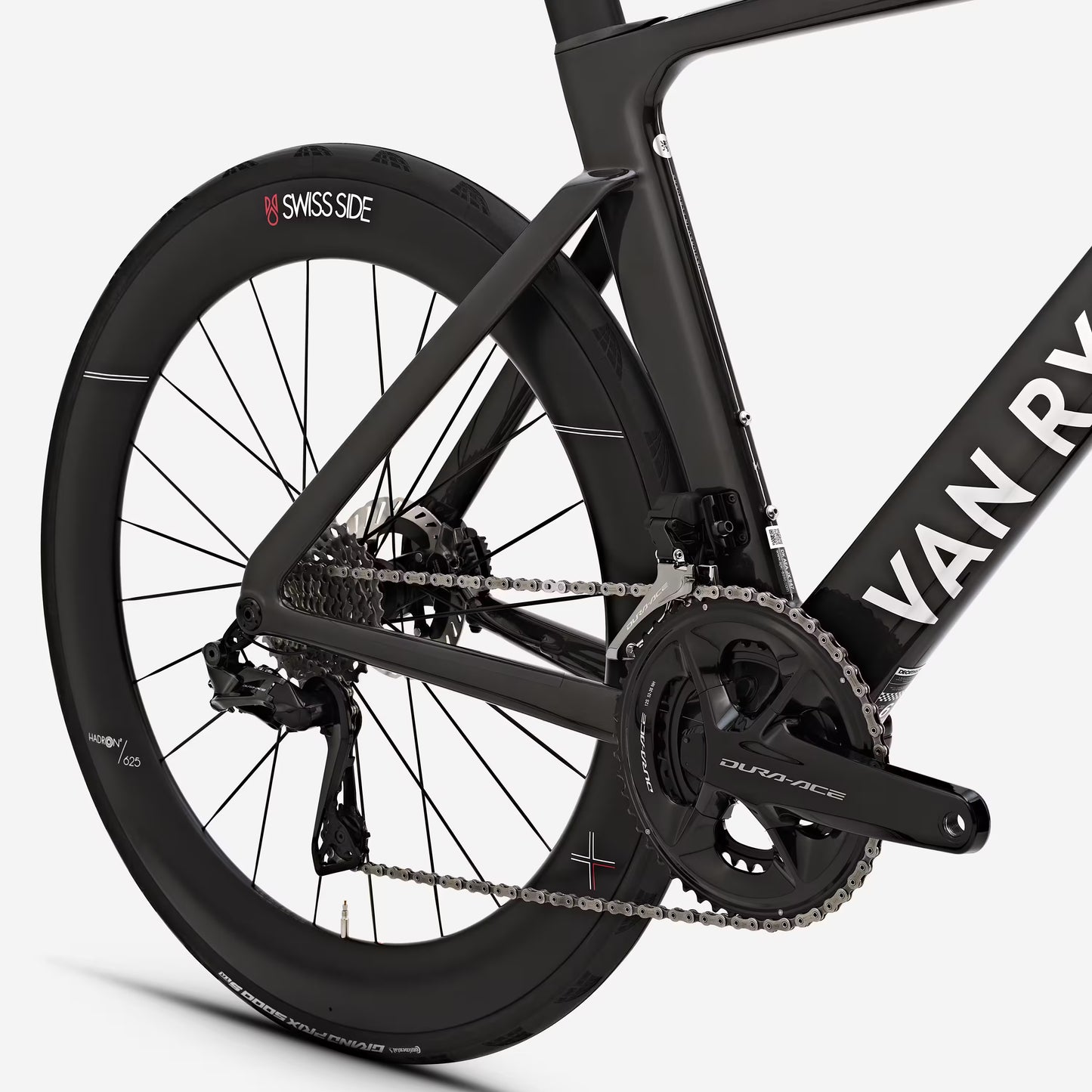 Van Rysel RCR-R Pro