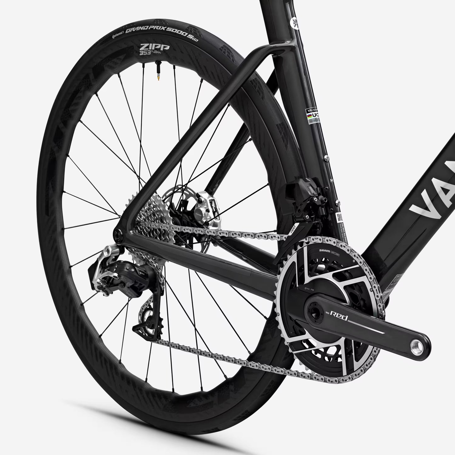 Van Rysel RCR-R Pro