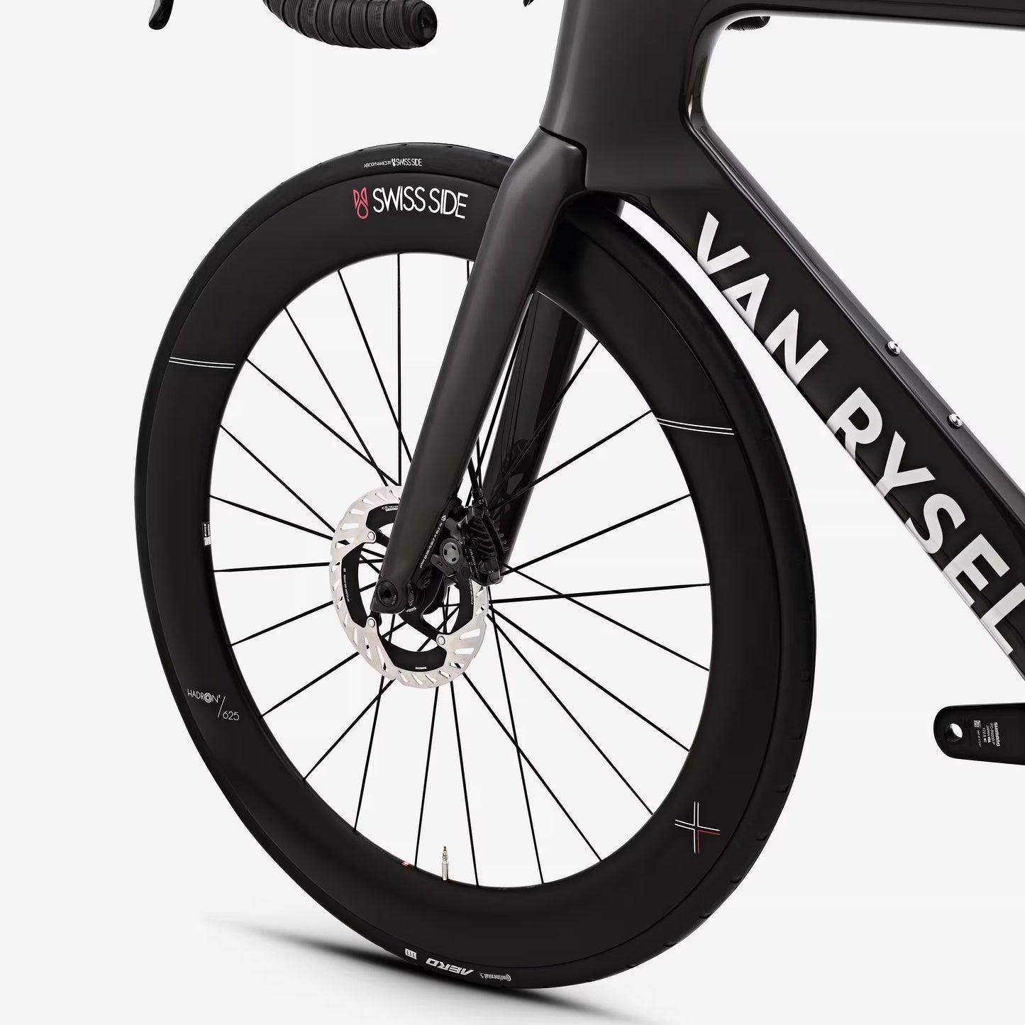 Van Rysel RCR-R Pro