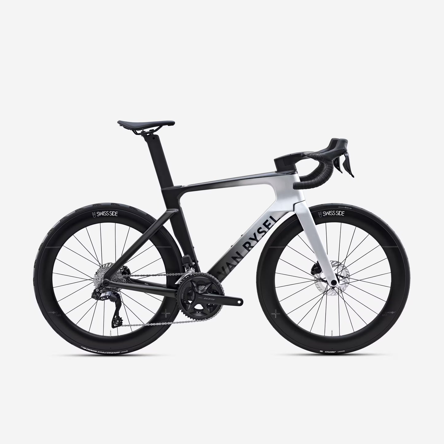 Van Rysel RCR-F Pro