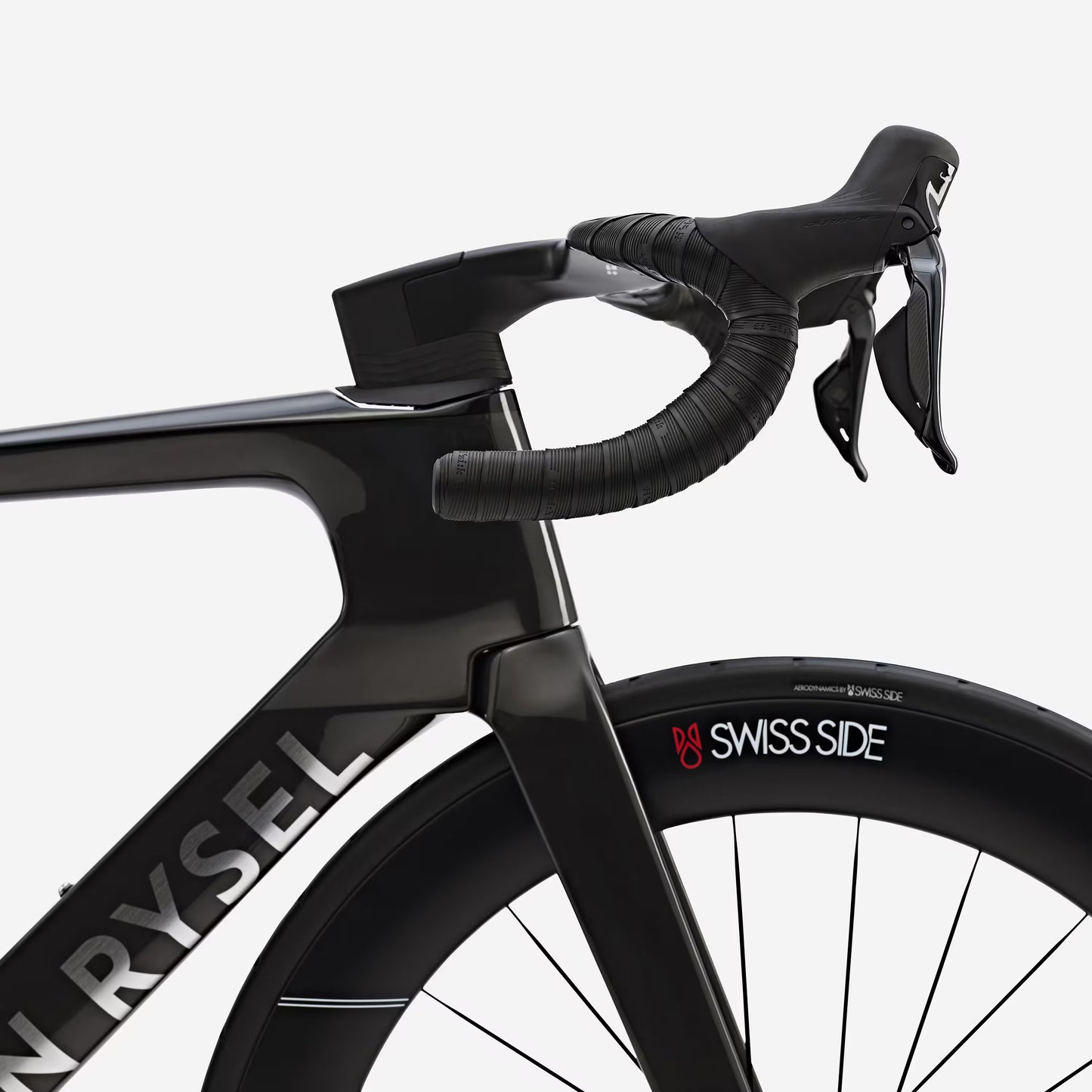 Van Rysel RCR-R Pro