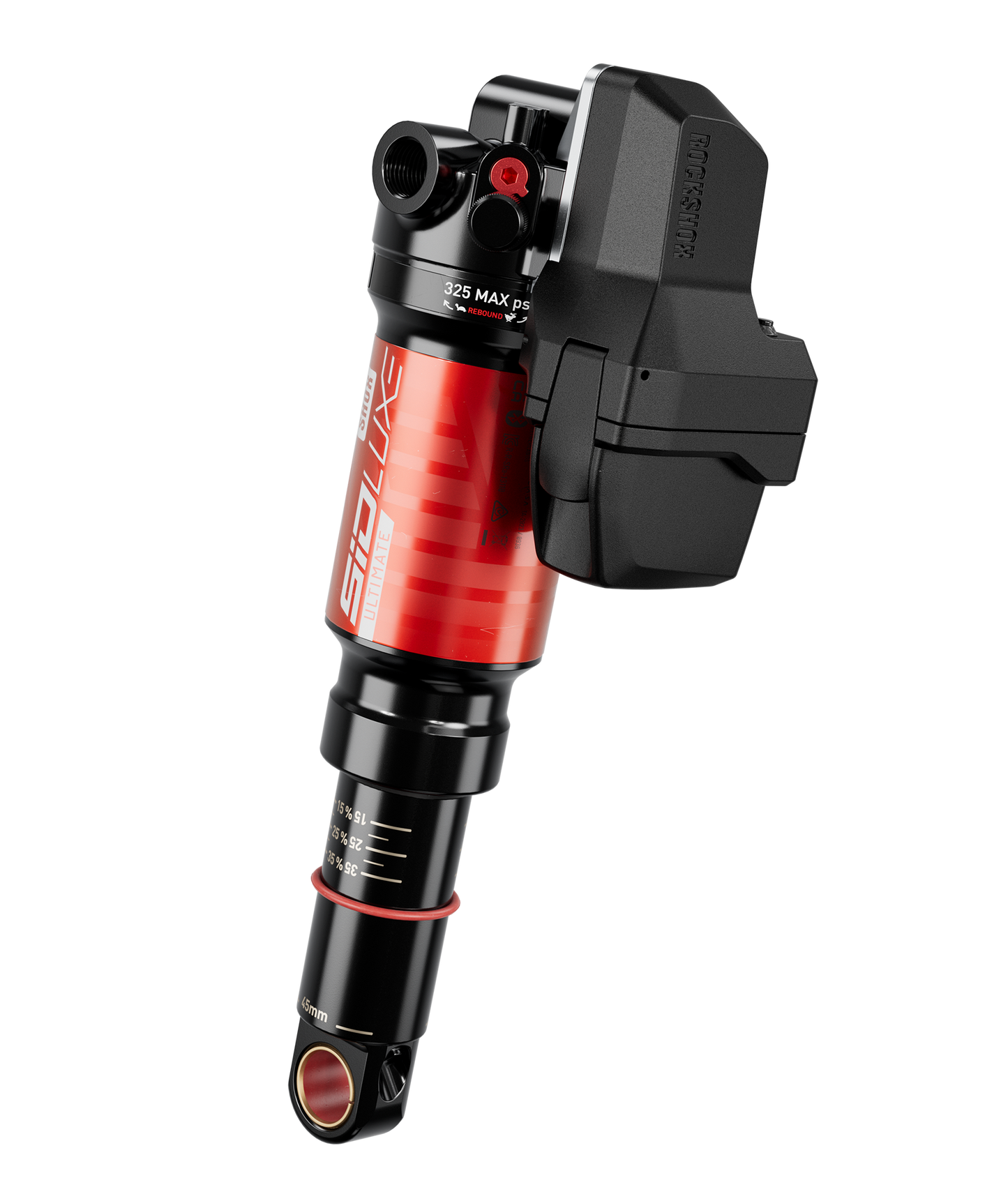 RockShox SIDLuxe Ultimate Flight Attendant(190x45) Allied BC40