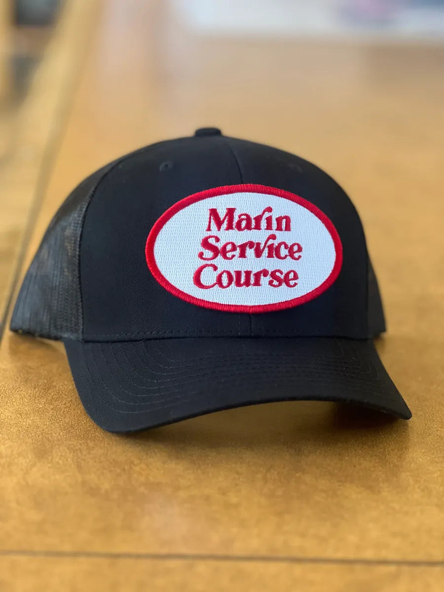 Marin Service Course - Gas Station Hat