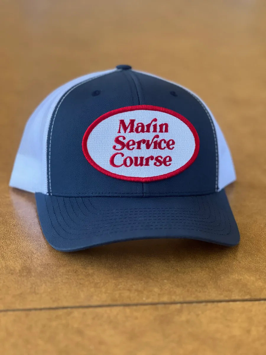 Marin Service Course - Gas Station Hat