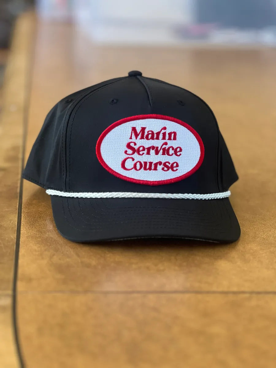 Marin Service Course - Gas Station Hat