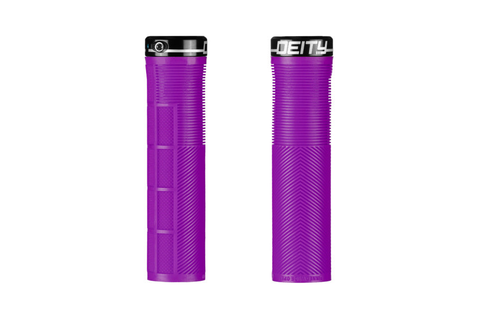 DEITY KNUCKLEDUSTER GRIPS