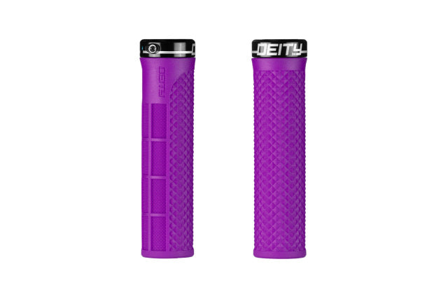 DEITY LOCKJAW GRIPS