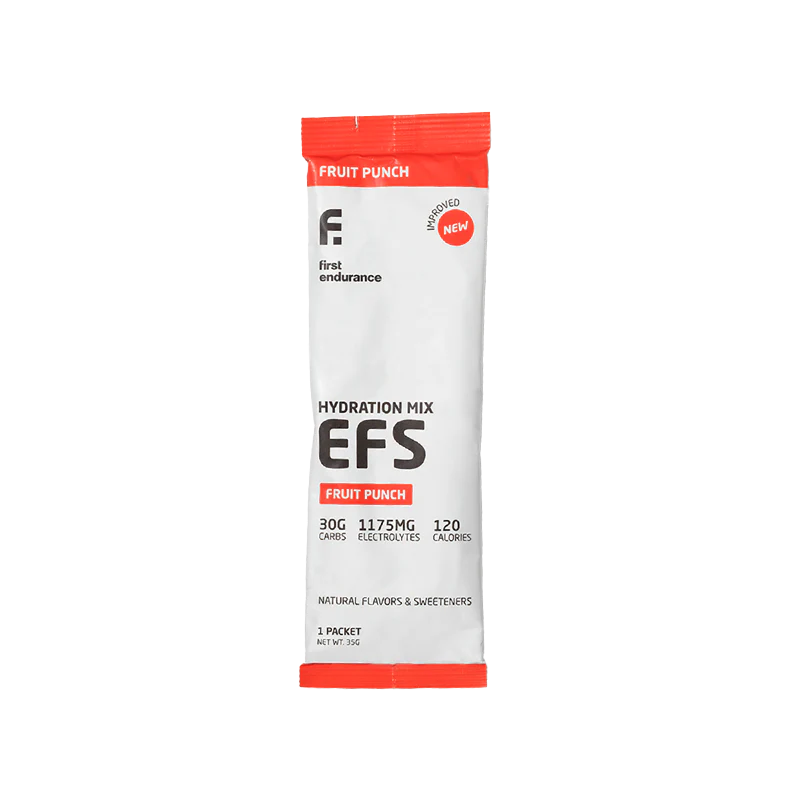 First Endurance EFS Hydration Drink