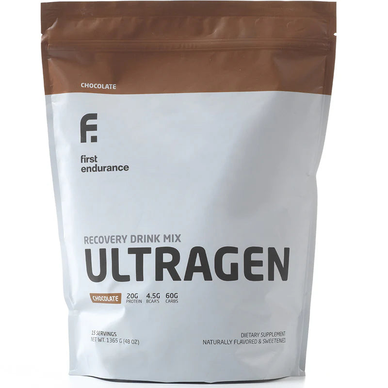 First Endurance Ultragen Recovery Drink