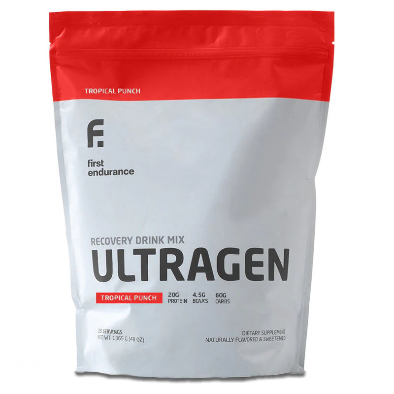 First Endurance Ultragen Recovery Drink