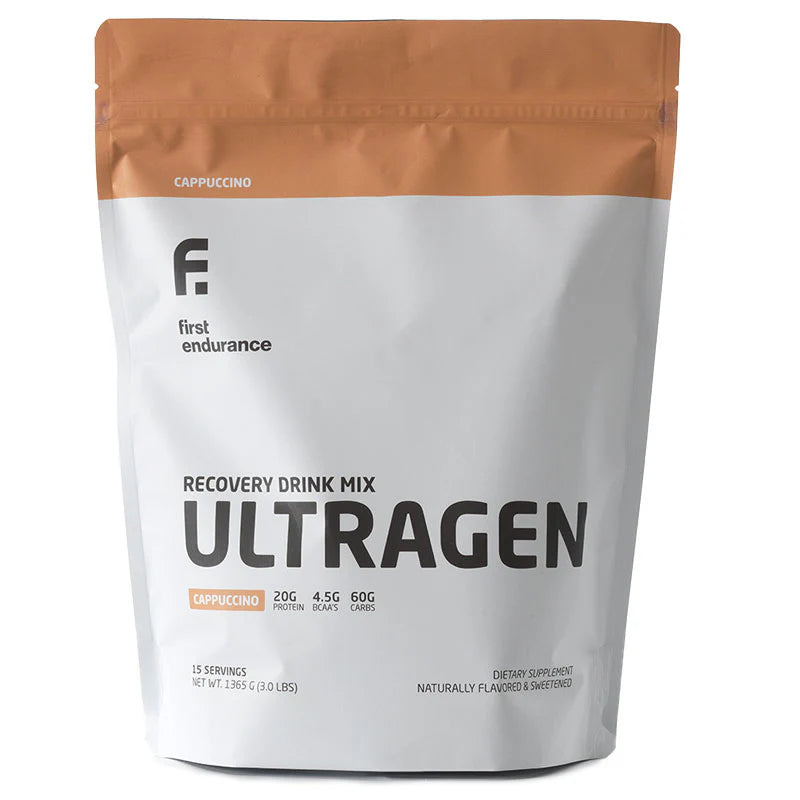 First Endurance Ultragen Recovery Drink