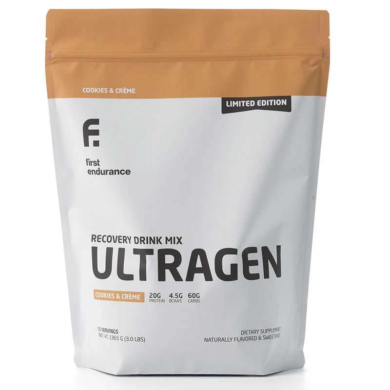 First Endurance Ultragen Recovery Drink