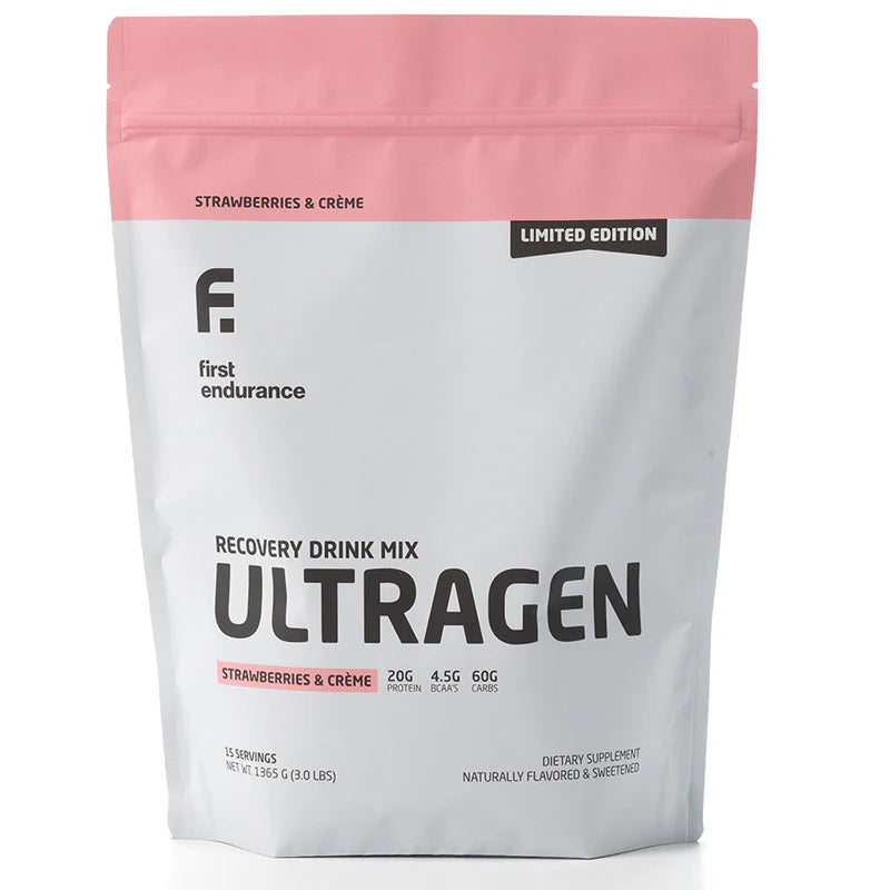 First Endurance Ultragen Recovery Drink