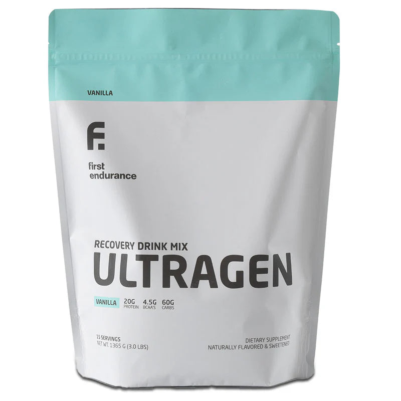 First Endurance Ultragen Recovery Drink