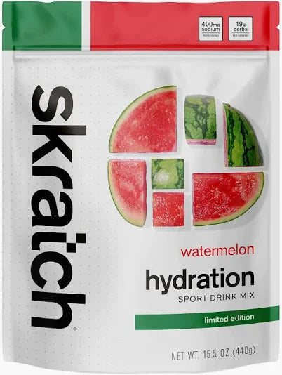 Skratch Labs Hydration Sport Drink Mix