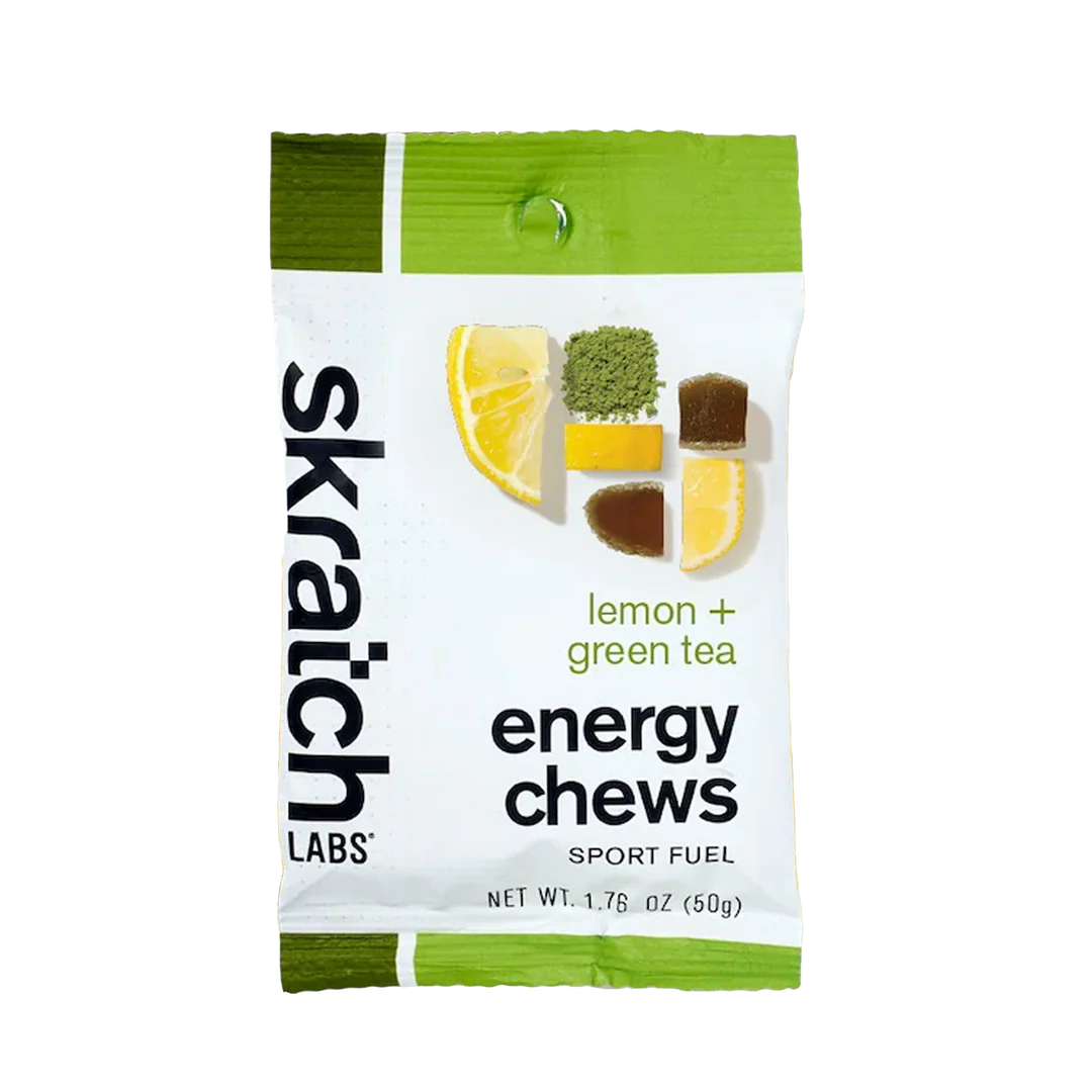 Skratch Labs Energy Chews