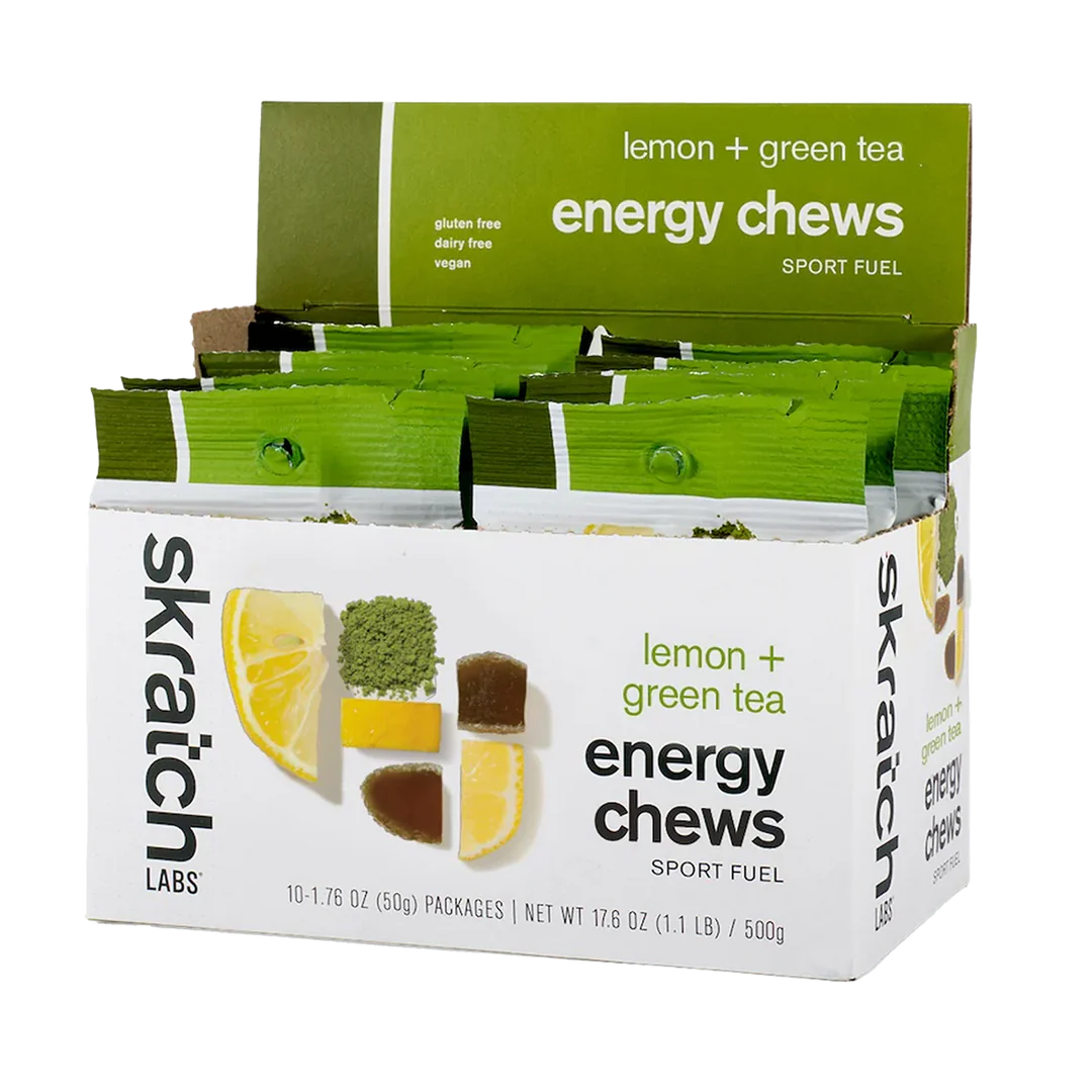 Skratch Labs Energy Chews