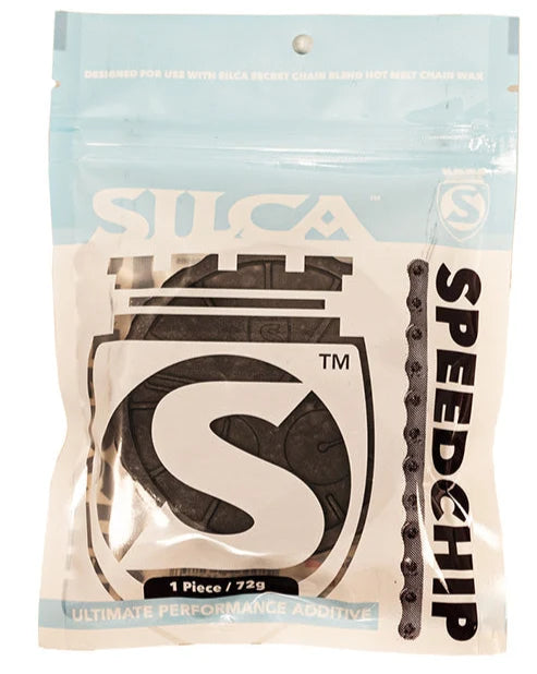 Silca speed chip wax additive