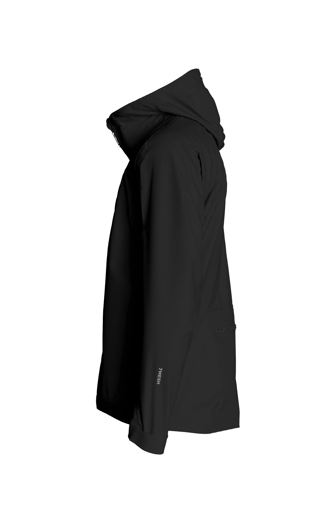 【7MESH】COPILOT JACKET MEN’S Men's Copilot Jacket - Men's Hooded Biking Waterproof Jacket