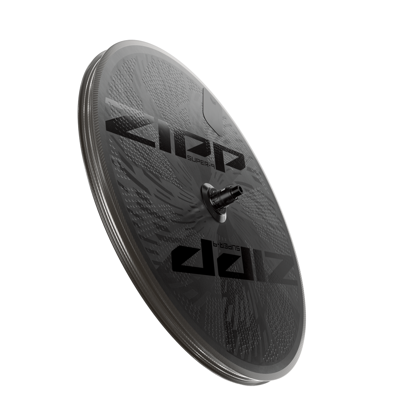Zipp Super-9 Disc Wheel - Thumbnail 2