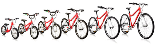 Woom Kids Bikes