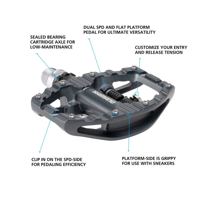 Shimano PD-EH500